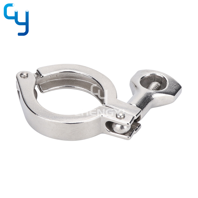 13MHH Heavy duty single pin clamp