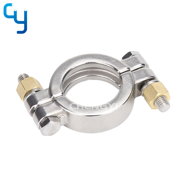 High pressure clamp 13MHP