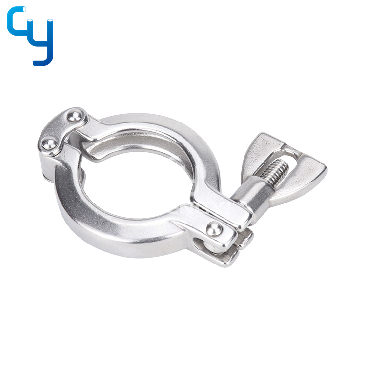Double pin clamp 13SF