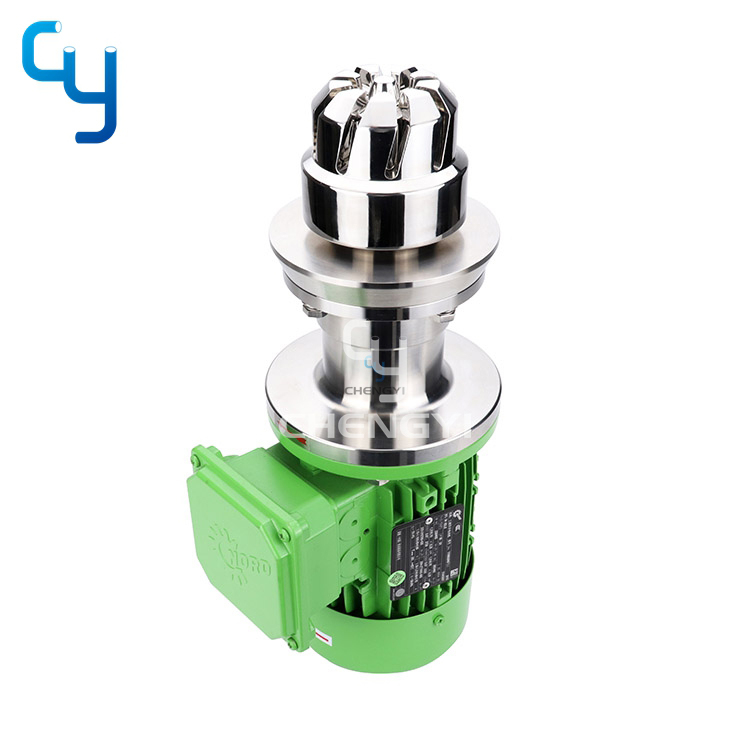 Bottom High Shear Magnetic Mixer -CGS