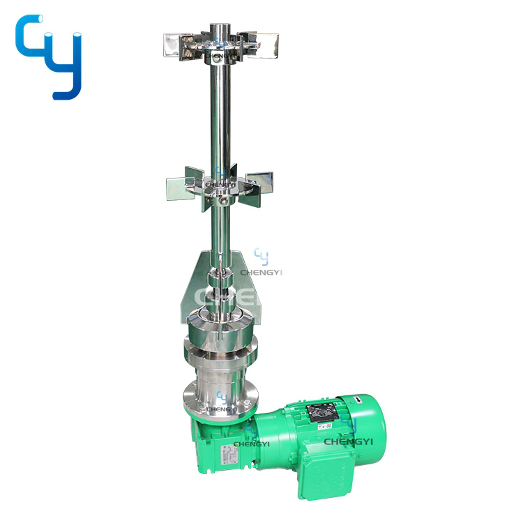 Bottom magnetic mixer-CYCM-B