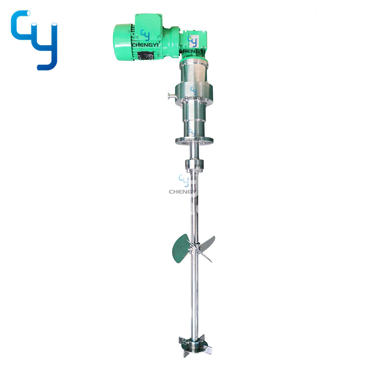 Top Magnetic Mixer-CYCM-T