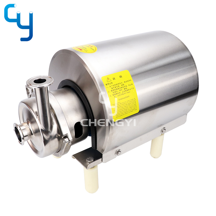 Sanitary centrifugal pump-CKF