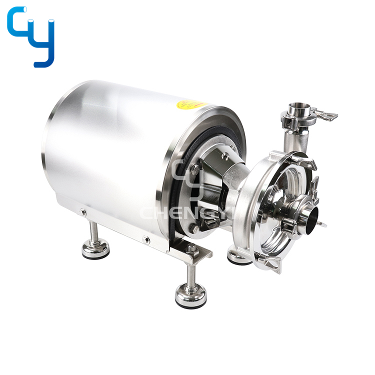 High Efficient Sanitary Centrifugal Pump-CKS