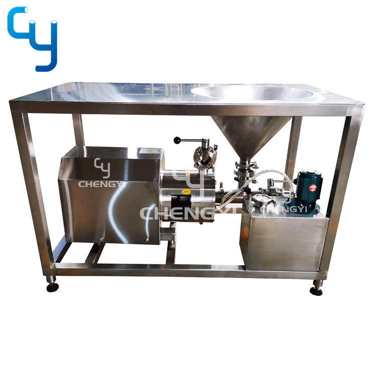 Efficient online mixer system
