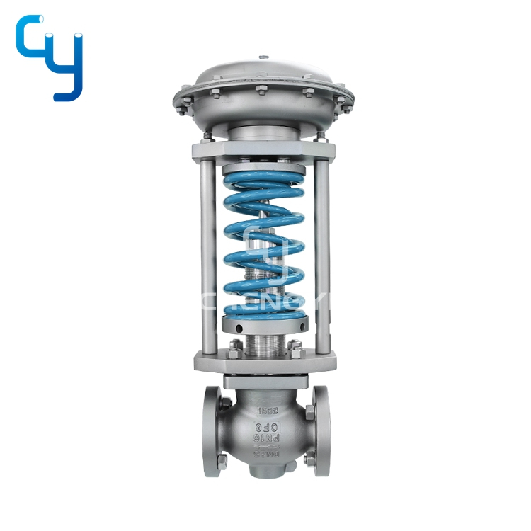 Self controlled regulator Self controlled regulator