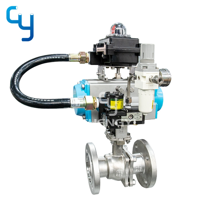 Shut off valve (low leakage seal) Shut off valve (low leakage seal)