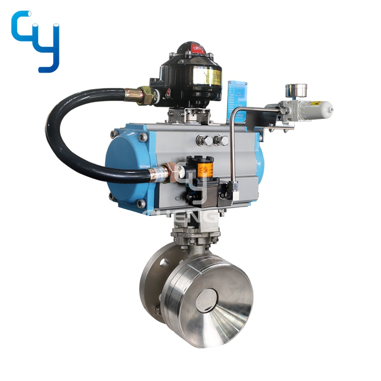 Tank bottom ball valve Tank bottom ball valve