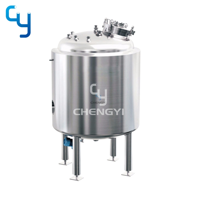 Magnetic Mixing Tank