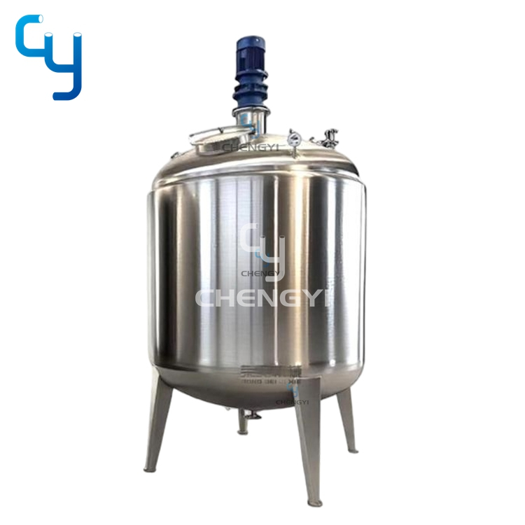 Mechanical Mixing Tank