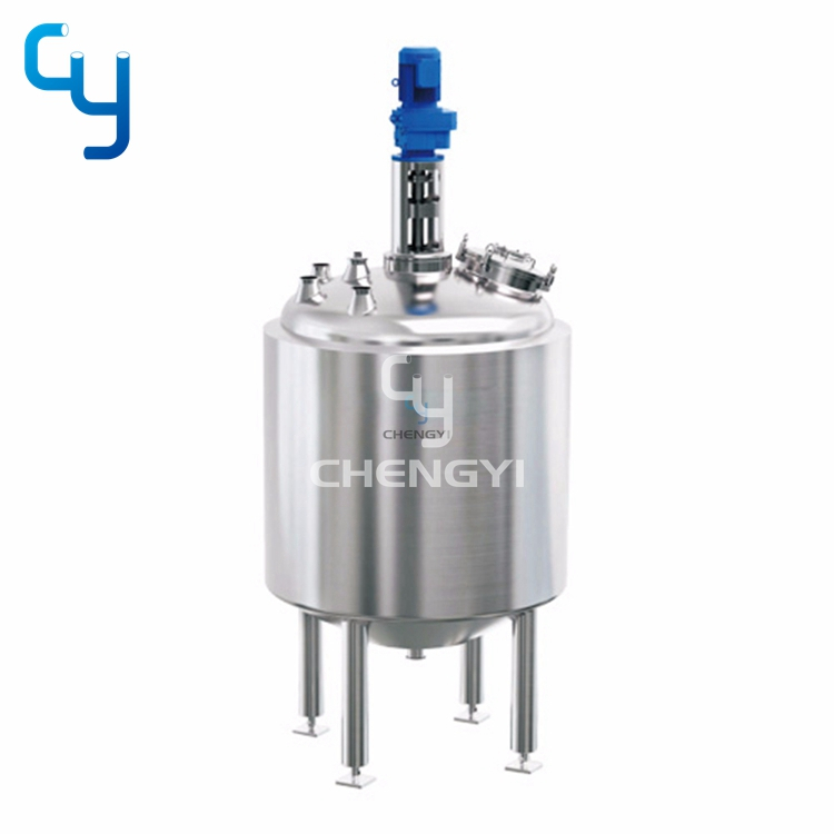 Crystallizing Tank