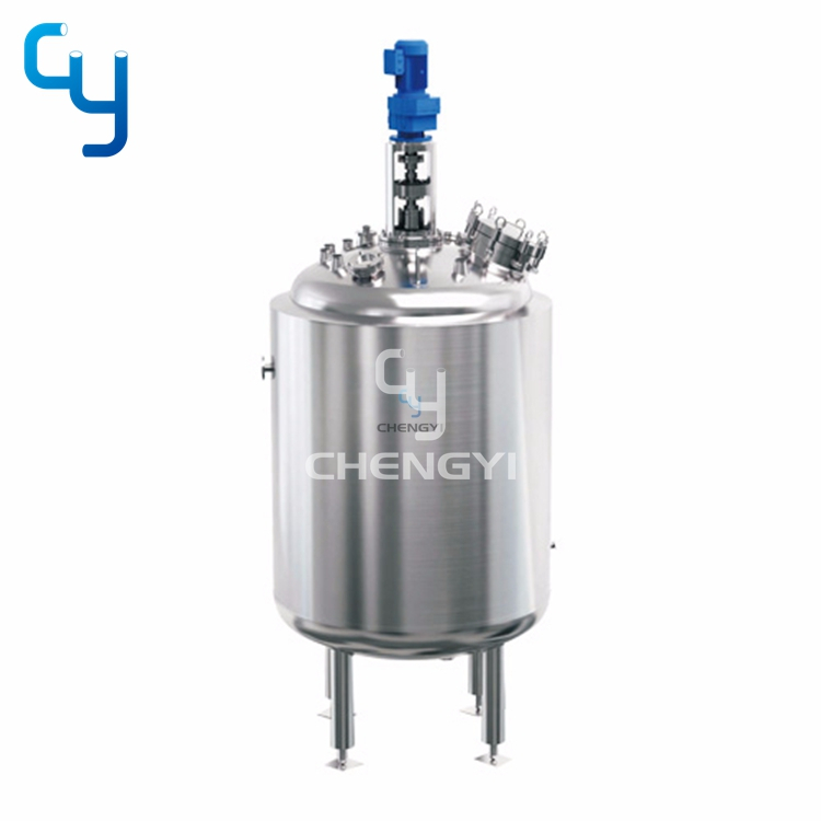 High Shear Emulsifying Tank