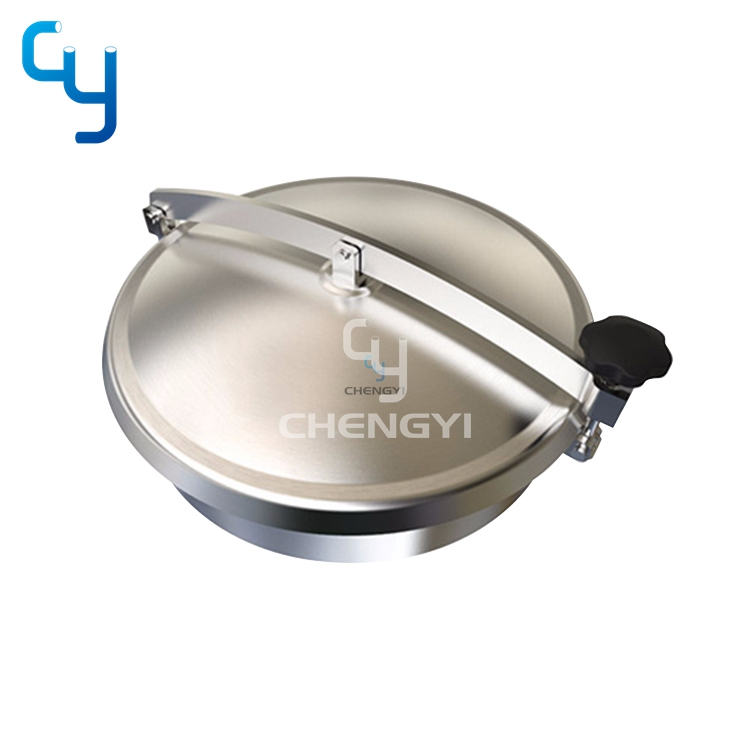Non-Pressure Round Manway