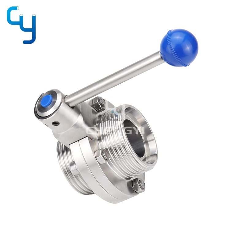 Manual Butterfly Valve