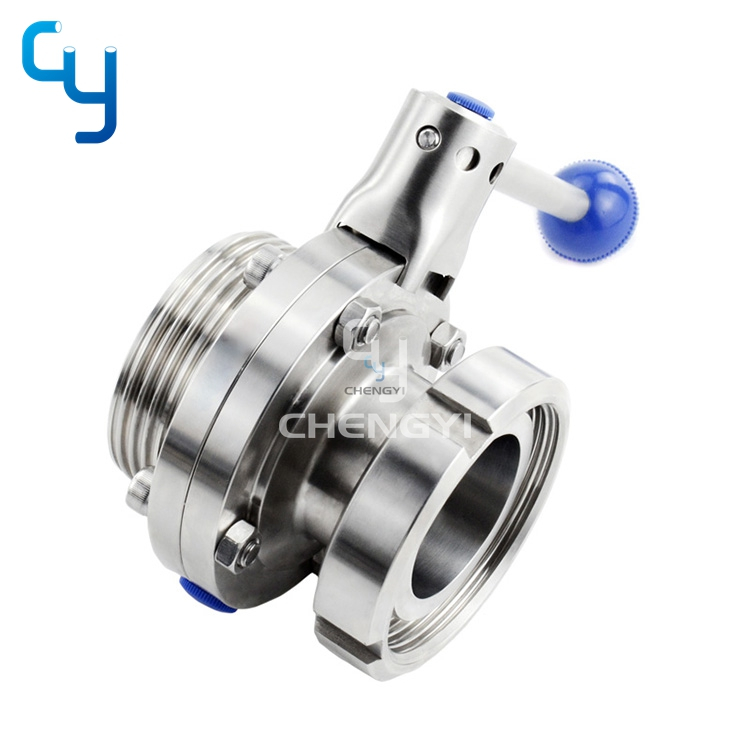 Manual Butterfly Valve