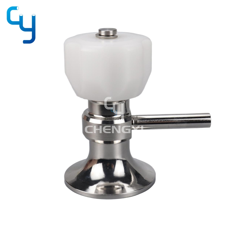 Aseptic Sampling Valve
