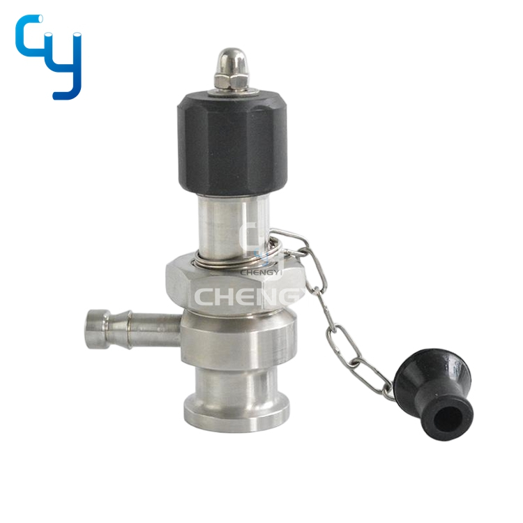 Aseptic Sampling Valve