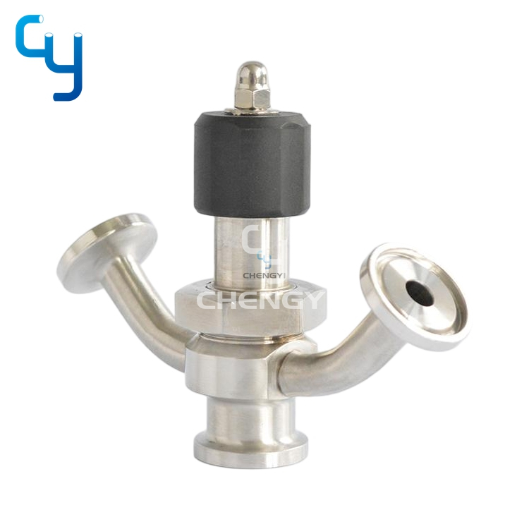 Aseptic Sampling Valve