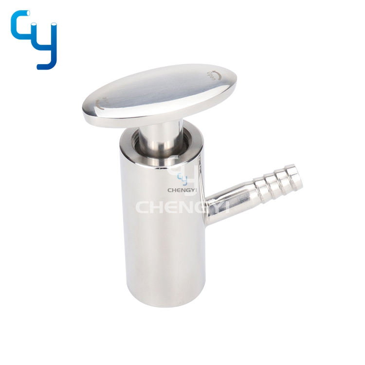 Welded Sampling Valve