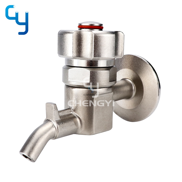 Beer Sampling Valve