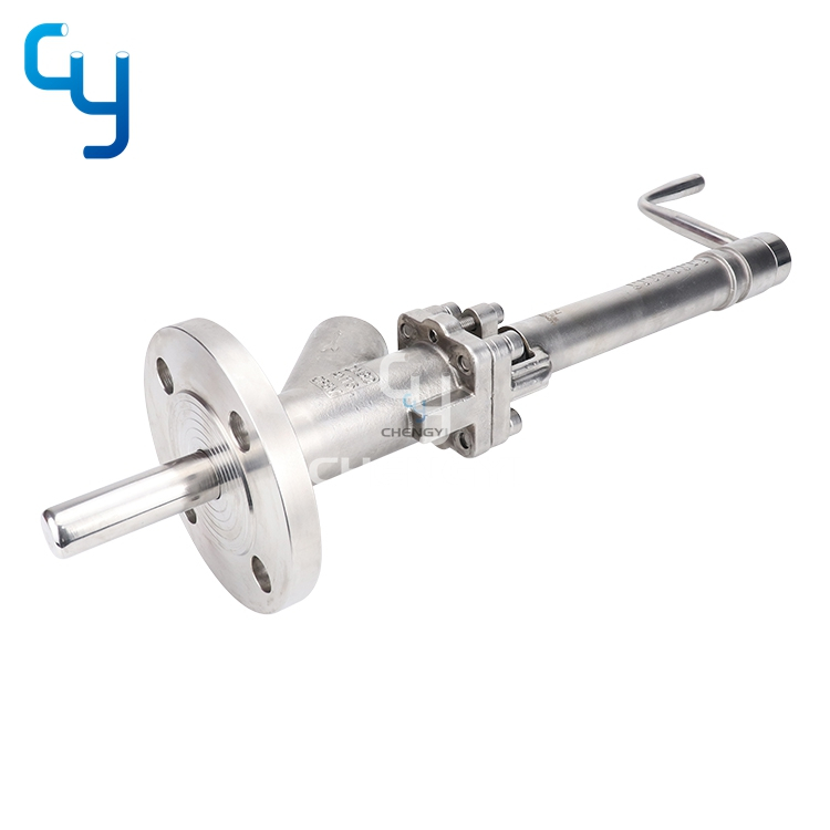 Plug Sampling Valve