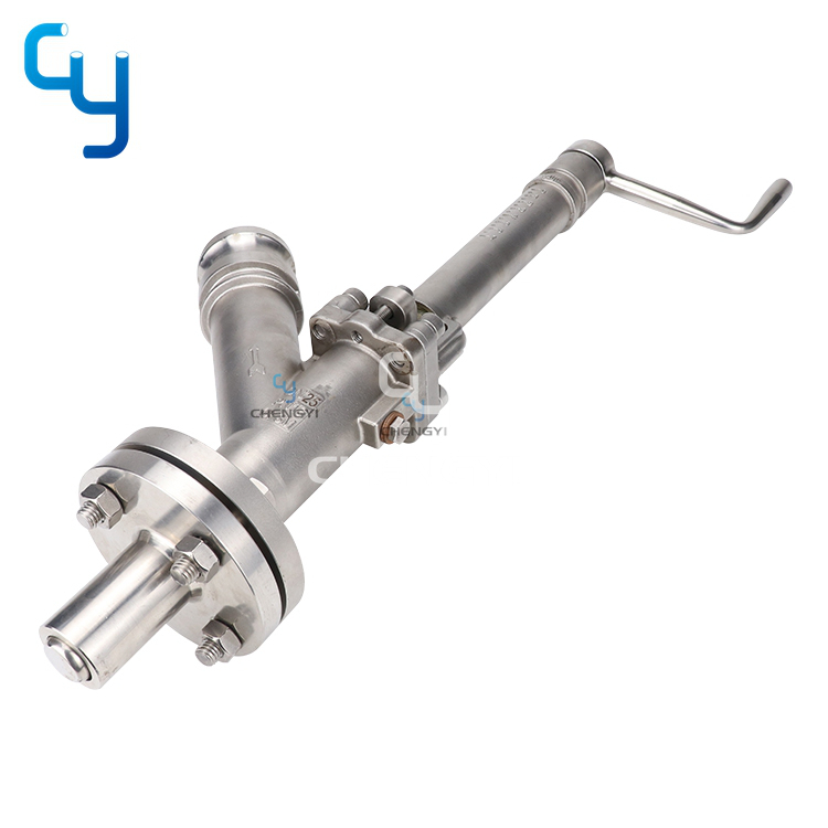 Plug Sampling Valve