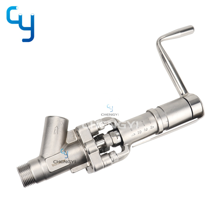 Plug Sampling Valve
