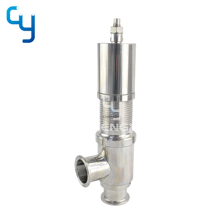 Sanitary Safety Valve