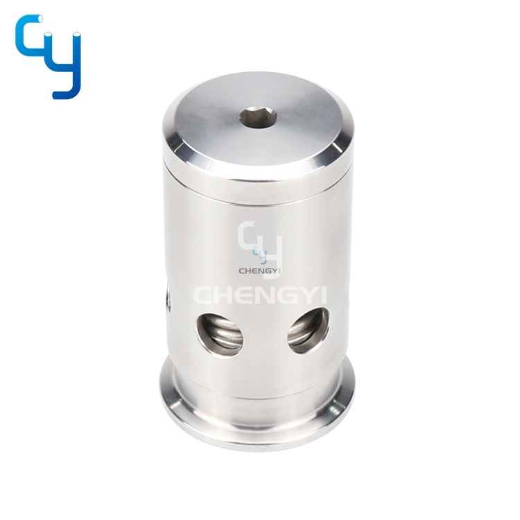 Fixed Type Breathing Valve