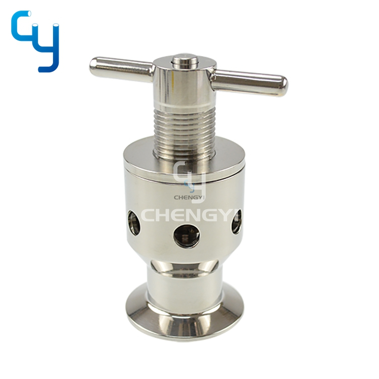 Adjustable Vent Valve