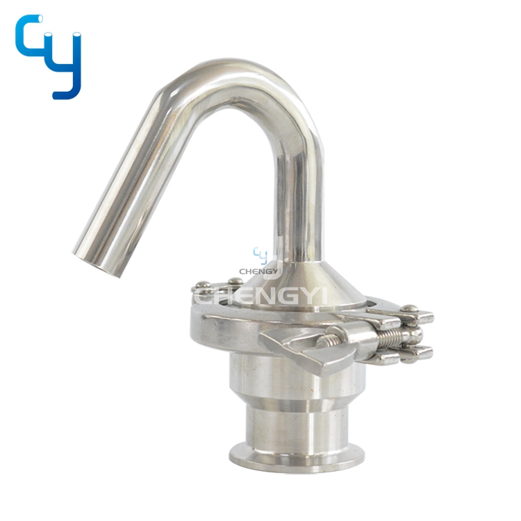 Float Type Exhaust Valve