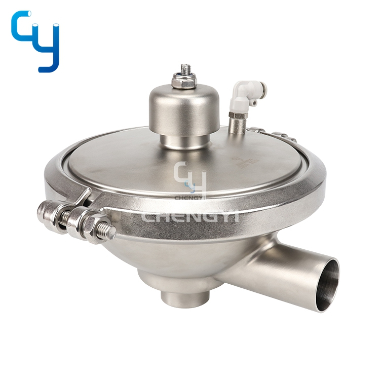 Constant Pressure Valve