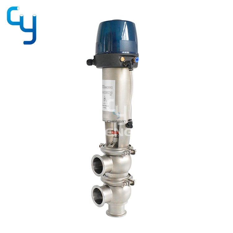 Intelligent Pneumatic Reversing Valve