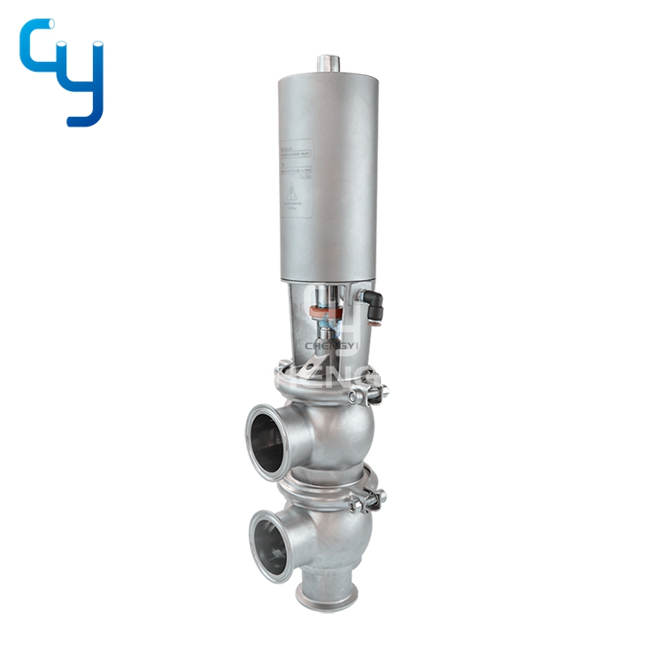 Pneumatic Reversing Valve