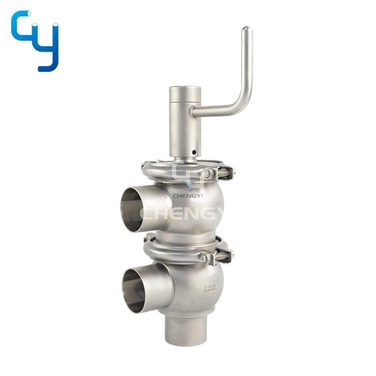 Manual Divert Seat Valve