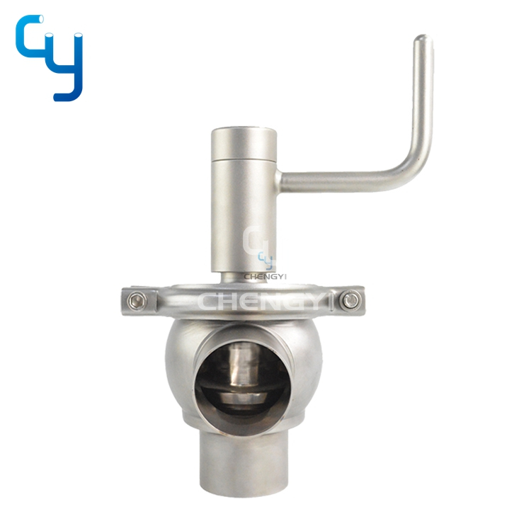 Manual Divert Seat Valve