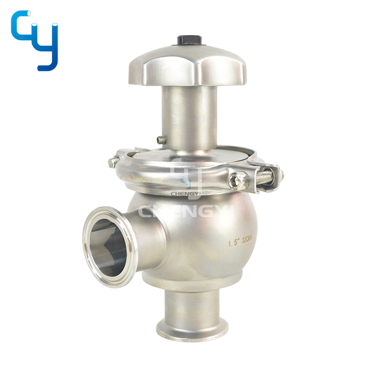 Manual Regulating Valve