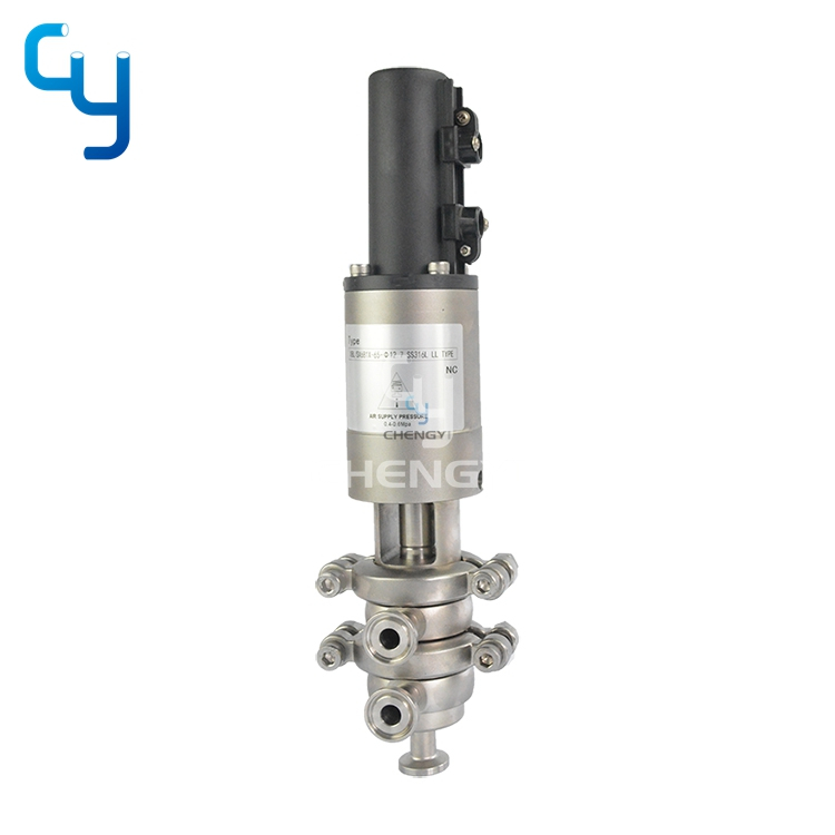 Mini Pneumatic Reversing Valve