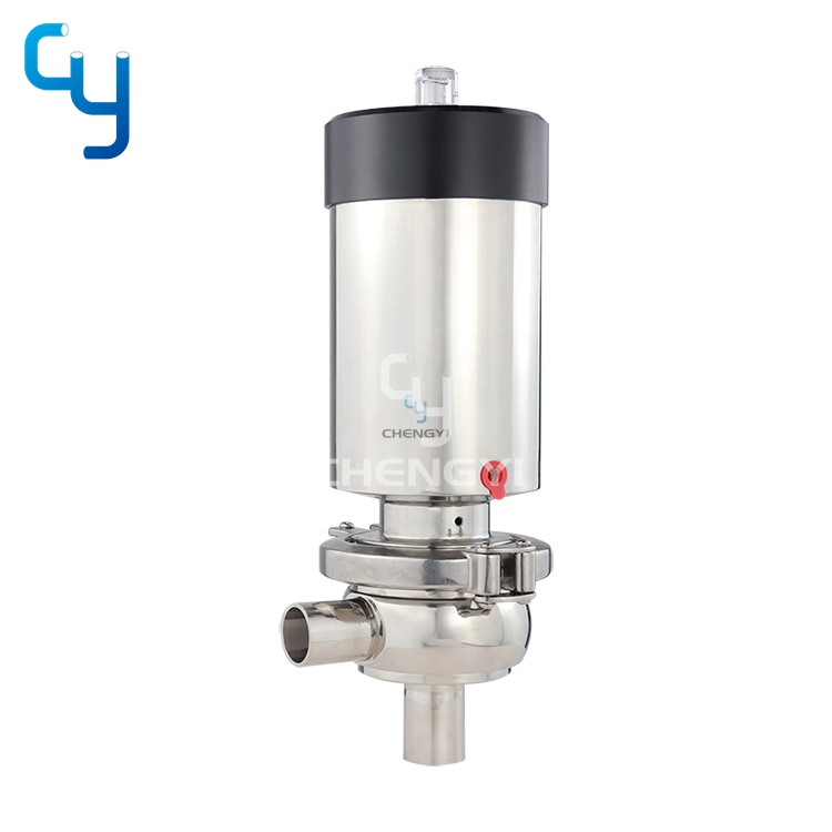 Pneumatic Sterile Shut-off Valve