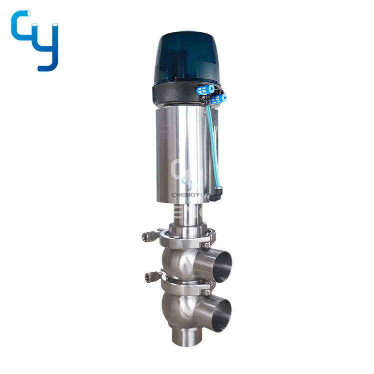 Sterile Qneumatic Reversing Valve