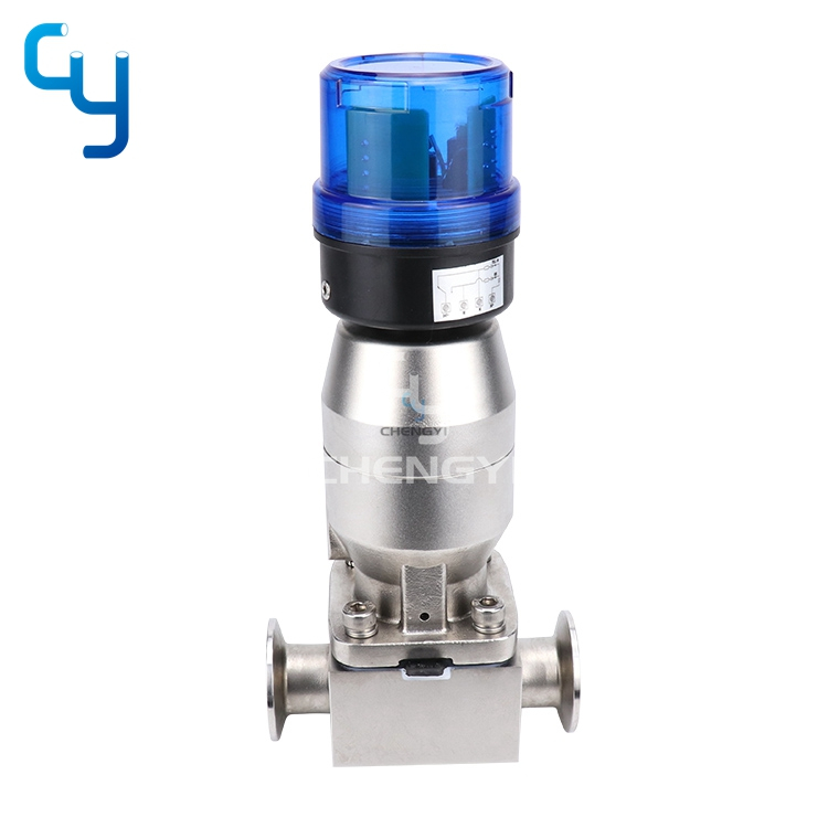 Straight Diaphragm Valve