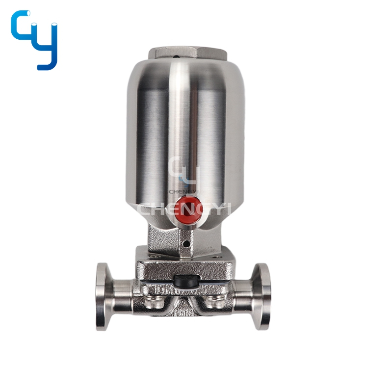 Pneumatic Diaphragm Valve