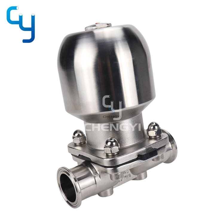 Pneumatic Diaphragm Valve