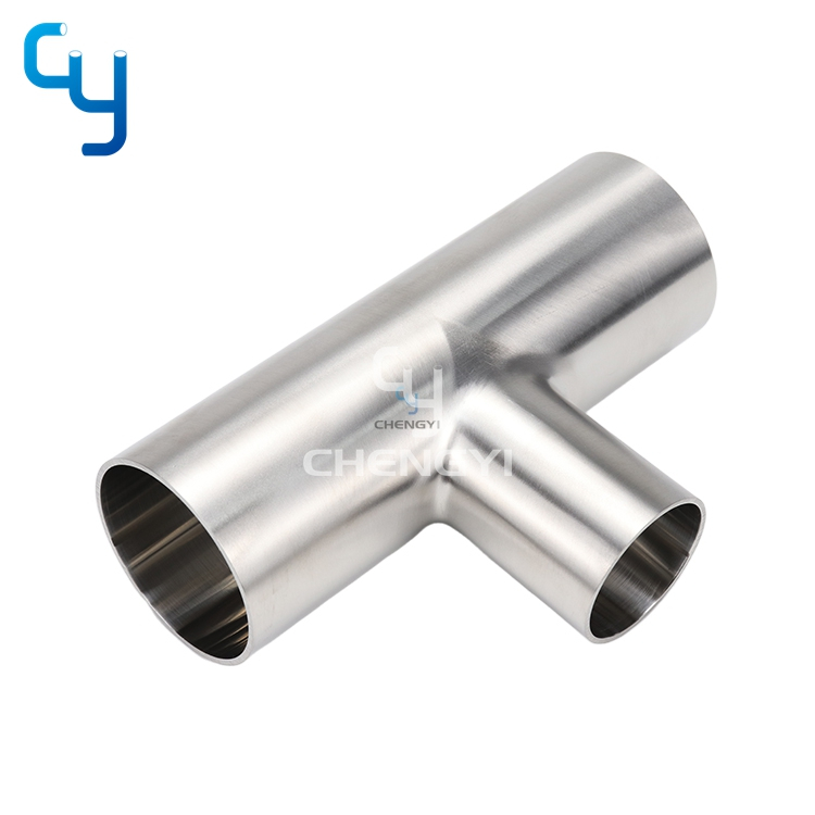 Weld Reducing Tee