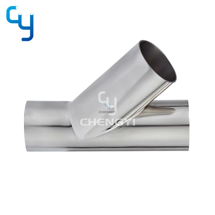 45° Weld Lateral Tee