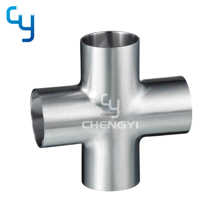 Weld Long Cross