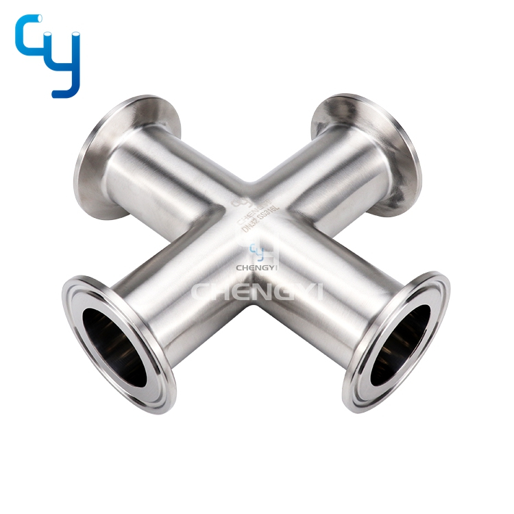 Clamp Long Cross