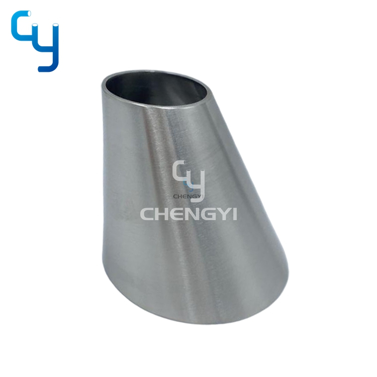 Weld Eccentric Reducer