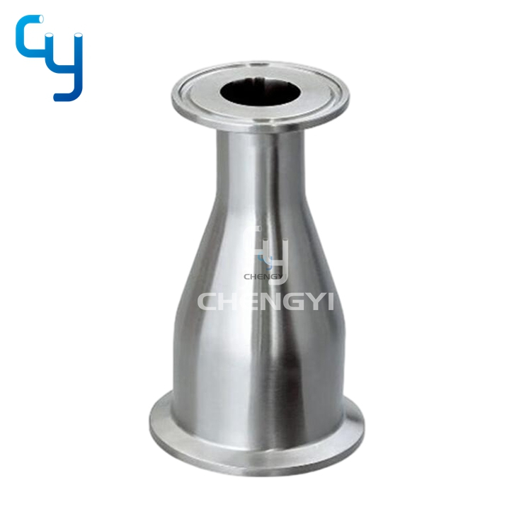 Clamp Concentric Reducer