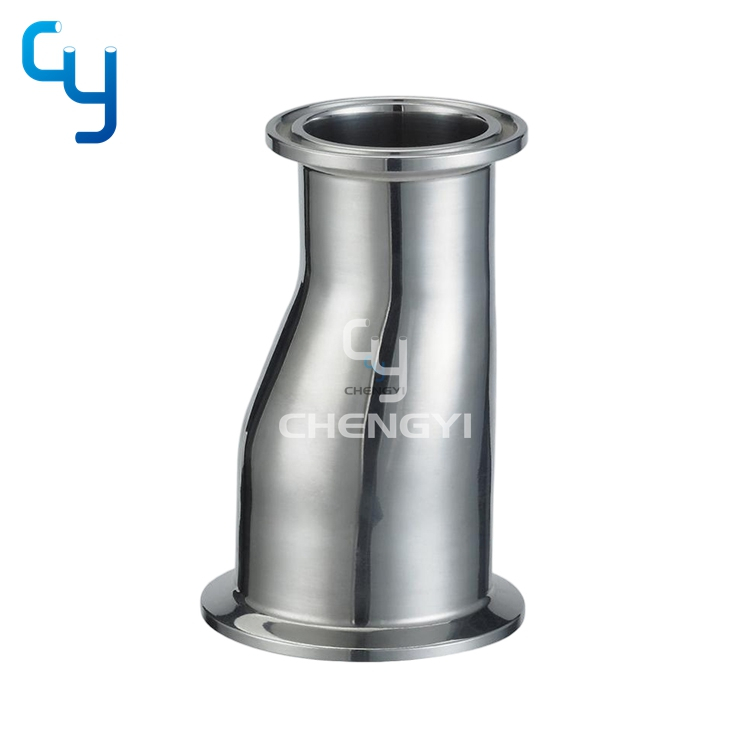 Clamp Eccentric Reducer
